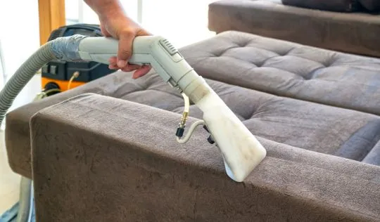 Emergency Couch Cleaning